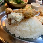 キッチン あずま - 