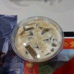 McDonalds - カフェラテ
