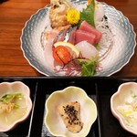 いけす料理 魚庄 - 