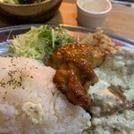 キッチン あずま - 