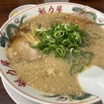 ラーメン魁力屋 - 