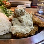 キッチン あずま - 