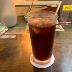 キッチン あずま - ⭐︎  アイス 珈琲（トアルコトラジャ）    税込  ３００ 円