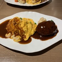 洋食 麦星 by グリル満天星 麻布十番 日本橋髙島屋店 - 