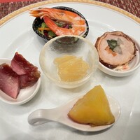 ホテルオークラレストラン新宿 中国料理 桃里 - 