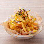 truffle fries