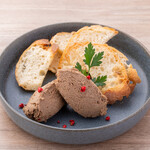 Bicchu Kogen chicken liver pate