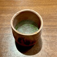 緒乃 - すっぽんスープ