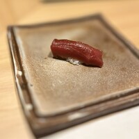 龍寿し - 青森深浦産本鮪赤身漬け