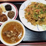 インド・バングラデシュ料理 スターカリーハウス - 