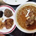 インド・バングラデシュ料理 スターカリーハウス - 