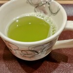 Keishindou Honten Oshokujidokoro Hyakufukuan - お茶です➰(o^∀^o)