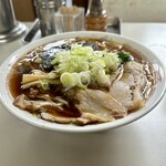 青島食堂 司菜 - 青島ラーメン