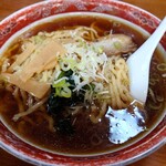 Nankin Hanten - ラーメン大盛り