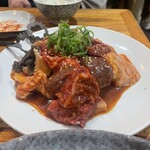 炭火焼肉 キョロちゃん - 