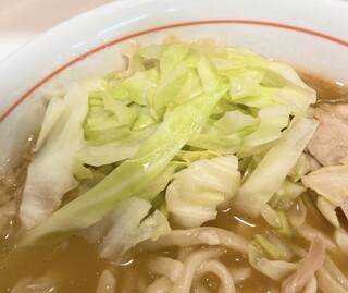 ハイパーファットン - 野菜はもやしは無くキャベツのみ