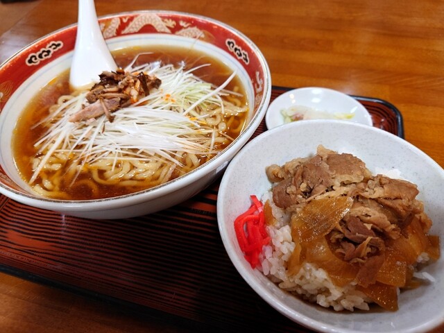南京飯店 花春店 - 会津若松（中華料理）の写真
