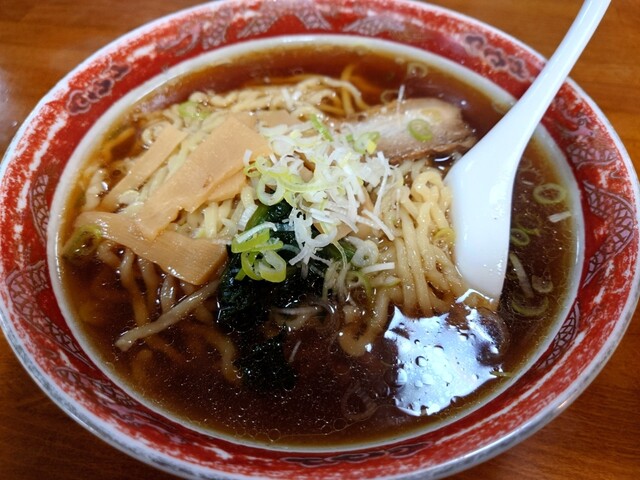 南京飯店 花春店 - 会津若松（中華料理）の写真