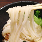 讃岐うどん 今雪 - やっぱ、冷たい麺がサイコー。