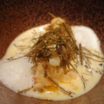 エクアトゥール - オマール　白子　フラン