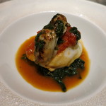 エクアトゥール - 鮟鱇　牡蠣