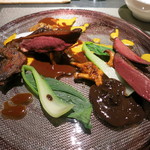 エクアトゥール - ミルクピジョン　ピジョンラミエ