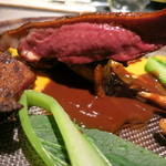 エクアトゥール - ミルクピジョンの火入れ！