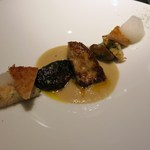 エクアトゥール - フォアグラ　トリッパ　トピナンブール