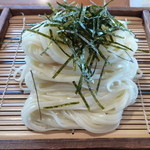 本舗稲庭堂 - せいろうどん（大）９００円