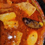 ラマイ - 豚の角煮アップ