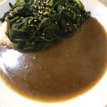 ロビンソンクルーソーカレーハウス - 