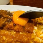 カレー専門店 白銀亭  - 