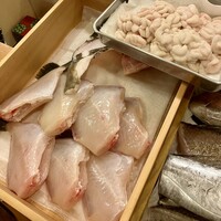 赤吉 - この日の魚たち