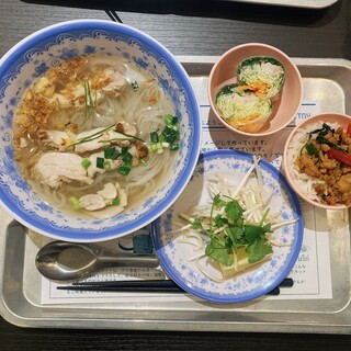 アジア下町食堂 THAINY&VIETNY_0