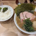 漢ラーメン 室 - 