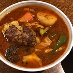 スープカレー店 34 - 安心安定のスープカレー