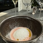 THE RAY(リーガロイヤルホテル大阪) - 