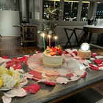 THE RAY(リーガロイヤルホテル大阪) - 