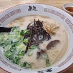 長浜ラーメンまき - 