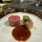 THE RAY(リーガロイヤルホテル大阪) - 