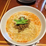 個室中華 頤和園 - 四川坦々麺