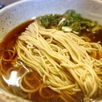 そば・うどん自家製麺 まる美 - 