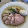 宍道湖しじみ中華蕎麦 琥珀 東京本店