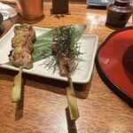 炙ゃいち （あぶりやいち） - 