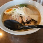 麺好 長沼屋 - 味噌ラーメン　930円