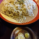 横須賀 四代目埼玉家 和心 天まる - お蕎麦もとても美味しかった