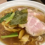 大おか - チャーシュー麺¥900