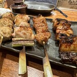 炙ゃいち （あぶりやいち） - 