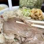 手打ち中華そば酒田 - 