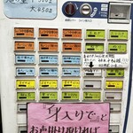 手打ち中華そば酒田 - 